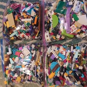 Lego Mystery Grab Bag Bundle Loose Bricks 🧱